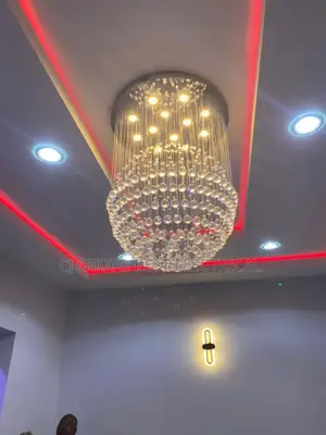 Nordic Rain Drop Chandelier Light for Your Living Room