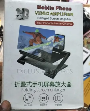 3d Phone Magnifier