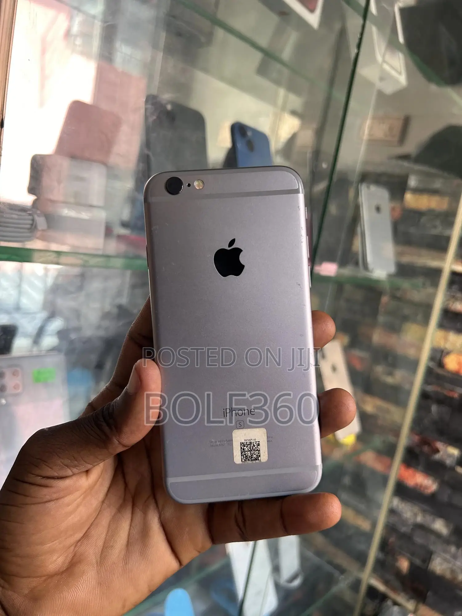 Apple iPhone 6s 64 GB Silver