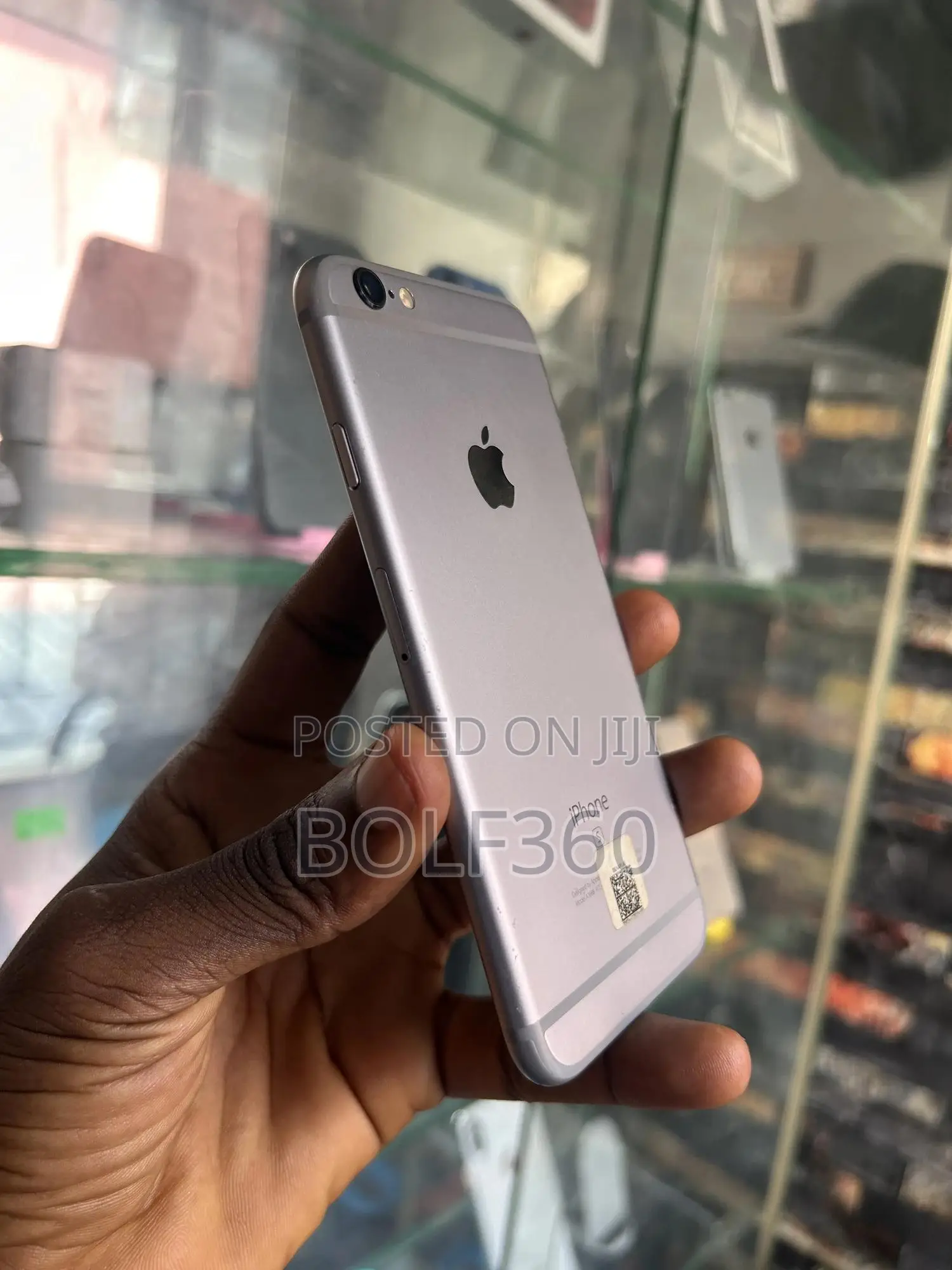 Apple iPhone 6s 64 GB Silver