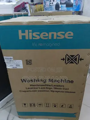 Hisense 11kg Top Load Effortless Automatic Washing Machine