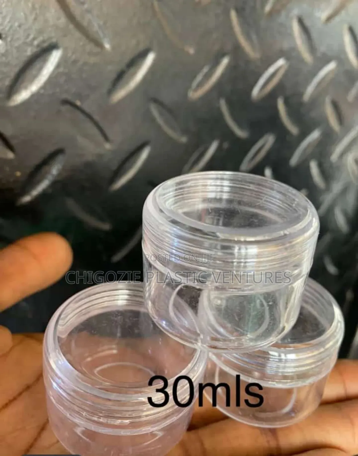 30ml Transparent Cup