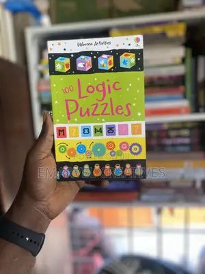 Photo - 100 Logic Puzzles
