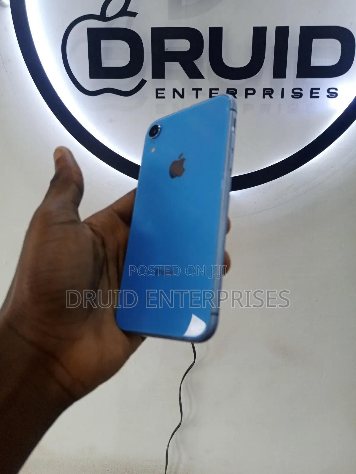 Apple iPhone XR 64 GB Blue