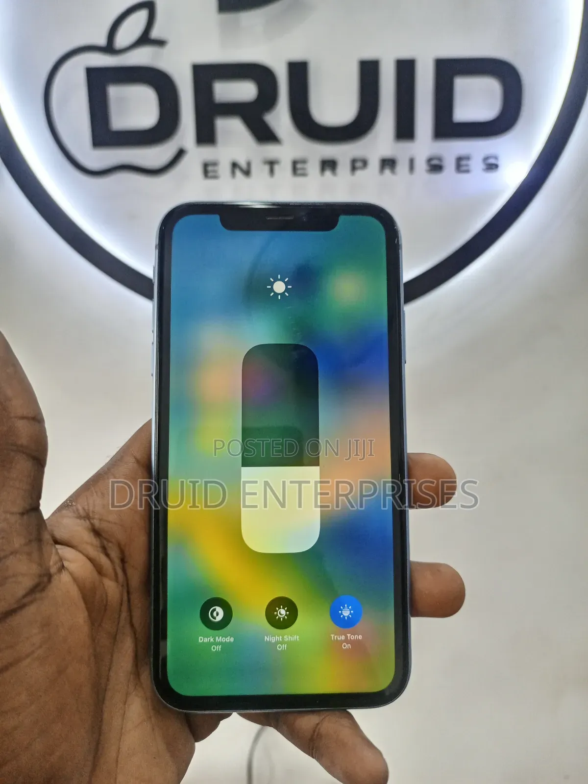 Apple iPhone XR 64 GB Blue