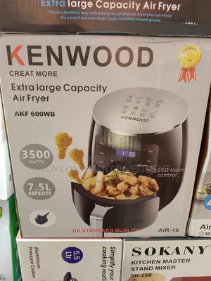 Kenwood 7.5l Air Fryer