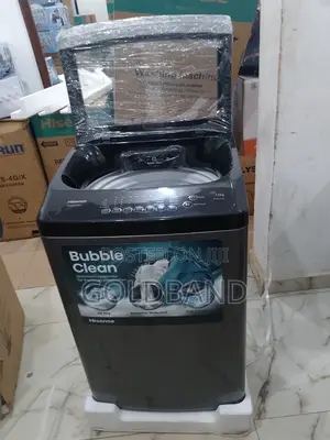 Modern Hisense 11kg Top Load Automatic Washing Machine