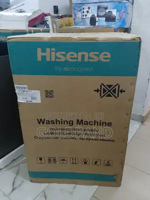 Modern Hisense 11kg Top Load Automatic Washing Machine
