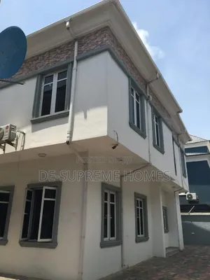 5bdrm Duplex in Idado Estate, Lekki for sale