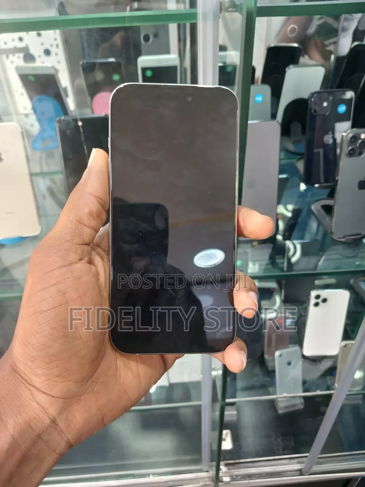 Apple iPhone 15 Pro 256 GB Gold