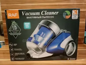 Raf Automatic Cable Reel Vacuum Cleaner Cyclone Power