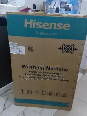 Hisense 11kg Top Load Washing Machine With Led Display