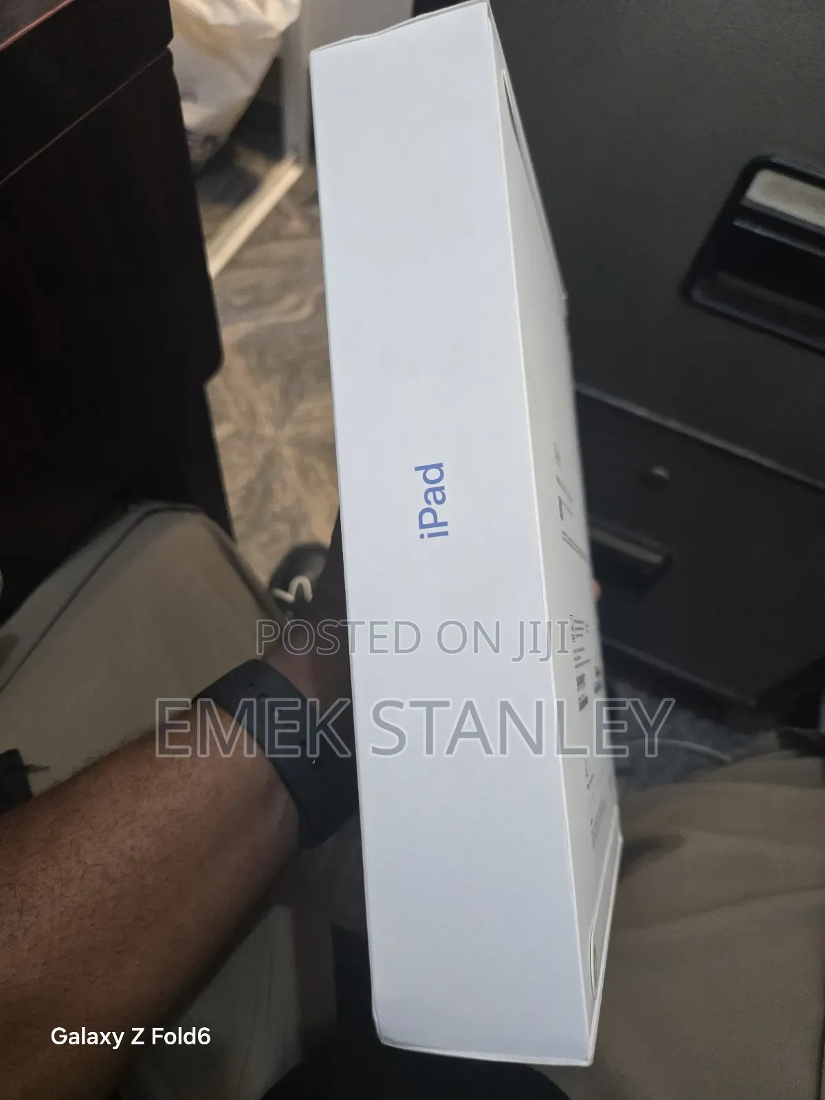 New Apple iPad (2025) 128 GB Blue