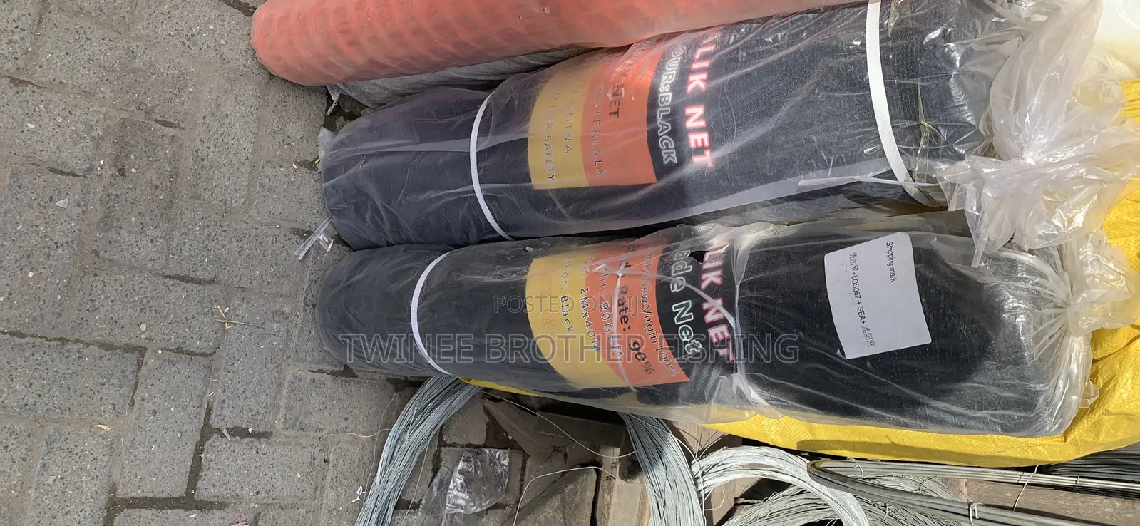 Safety Net & Shade Net