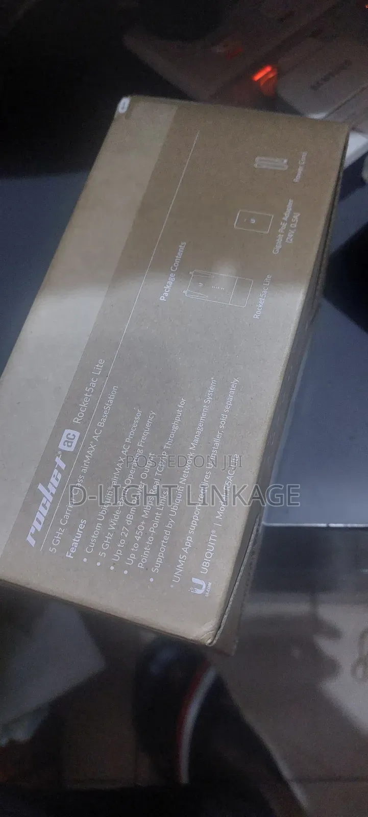 Ubiquiti Rocket 5ac Lite