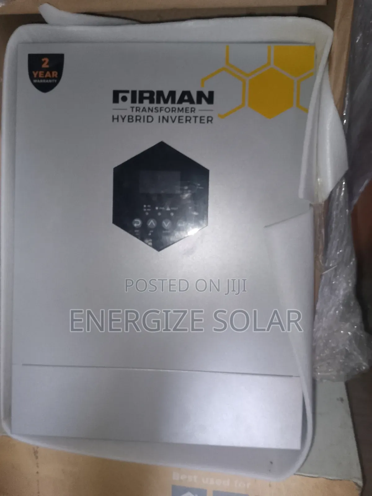 5kva 48v Firman Hybrid Transformer Based Inverter