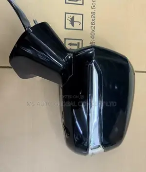 Lexus Lx600 Side Mirror