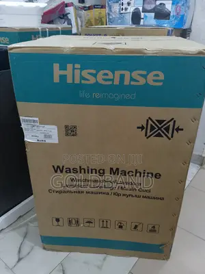Hisense 11kg Dual Function Automatic Washing Machine