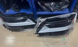 Lexus Lx600 Headlights 2022/2025