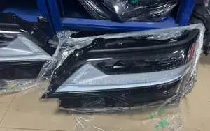 Lexus Lx600 Headlights 2022/2025