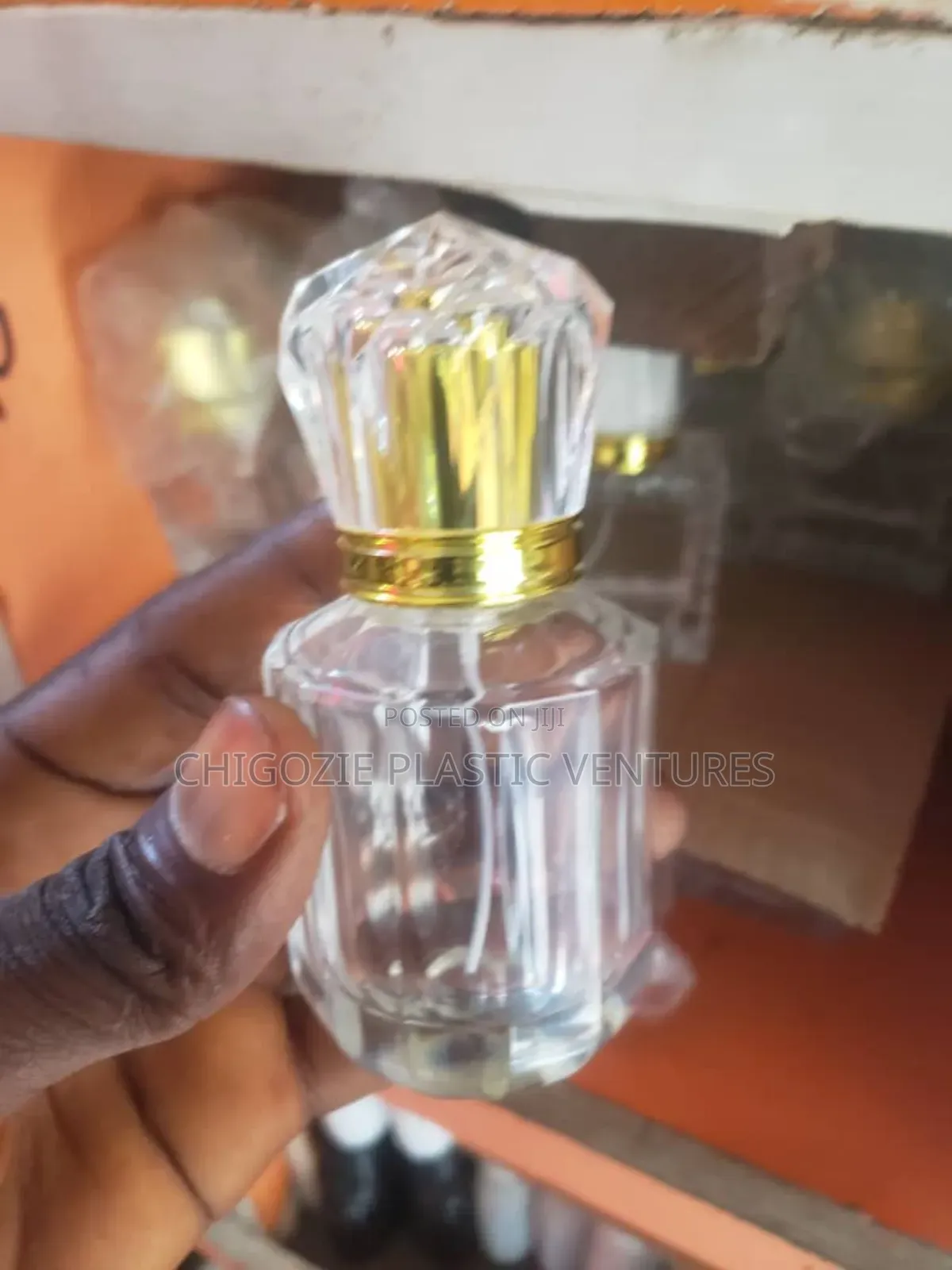 50ml Perfume Bottle