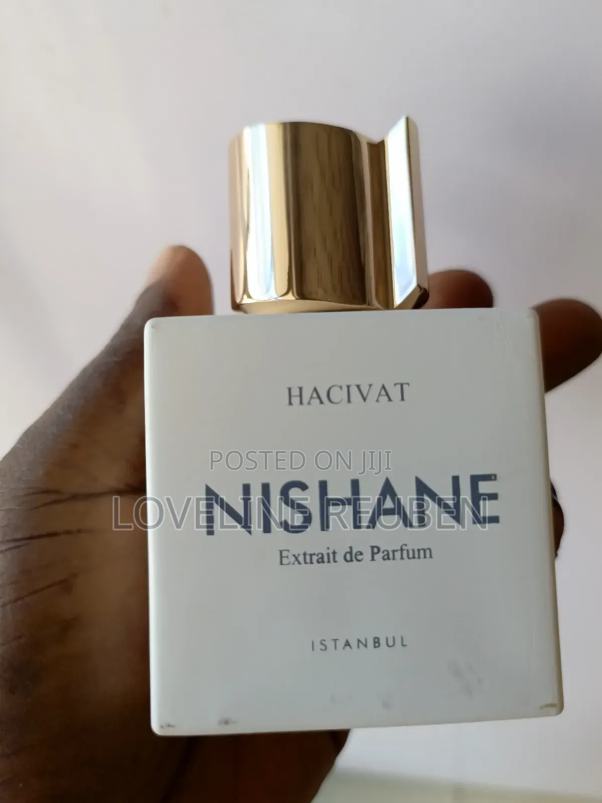 Nishane Hacivat