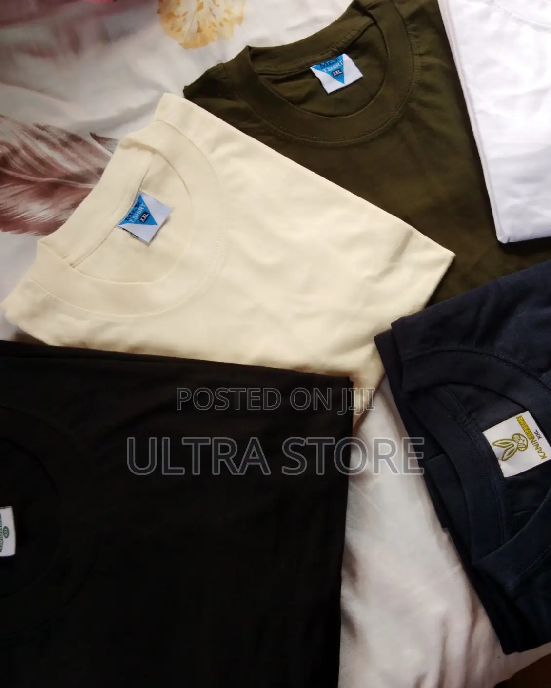Plain T-Shirts
