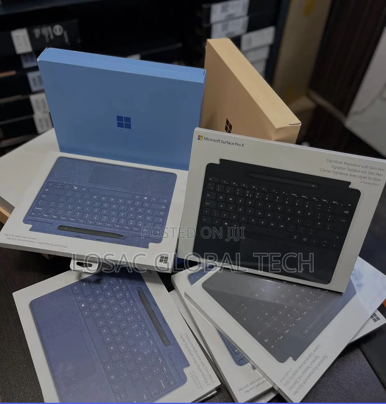 New Microsoft Surface Pro 16GB Qualcomm Snapdragon X Plus SSD 512GB