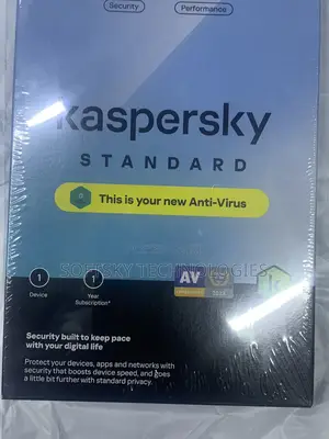 Photo - Kaspersky Standard 1user