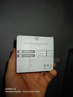 1200 Mbps Wifi Range Extender
