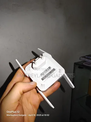 1200 Mbps Wifi Range Extender