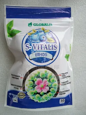Globalis S-Vitalis Lithos
