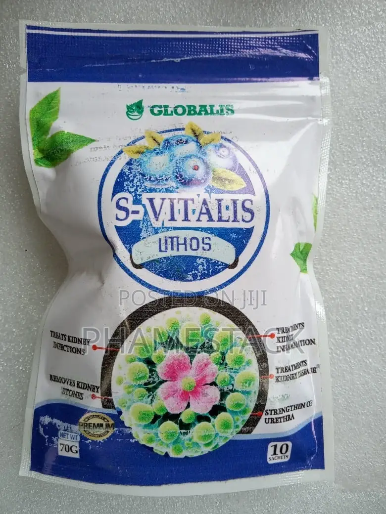 Globalis S-Vitalis Lithos
