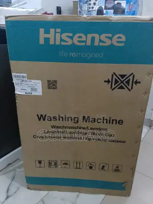 Hisense 11kg Automatic Washing Machine With Drain Pump