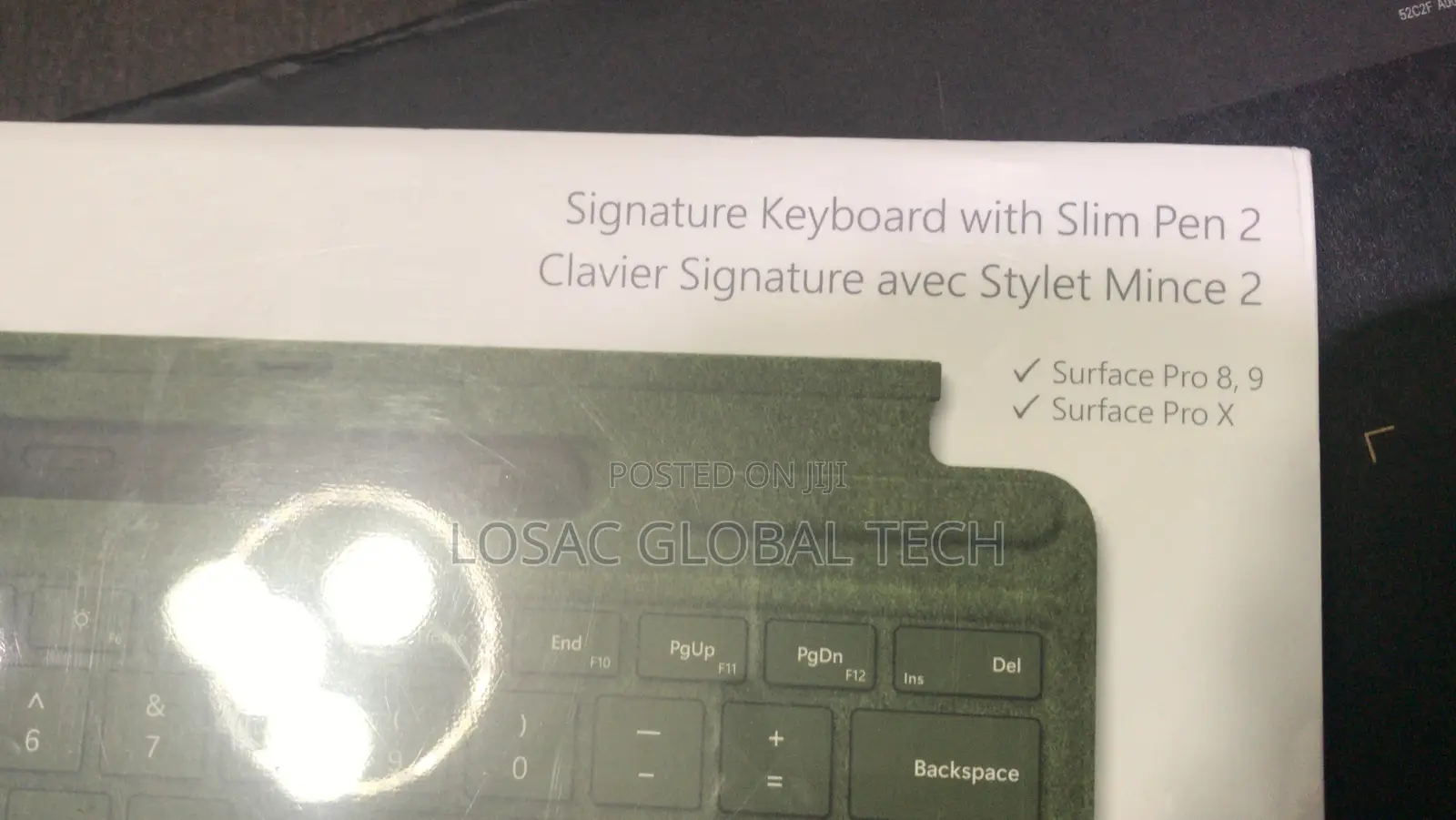 Microsoft Surface Keyboard And Pen