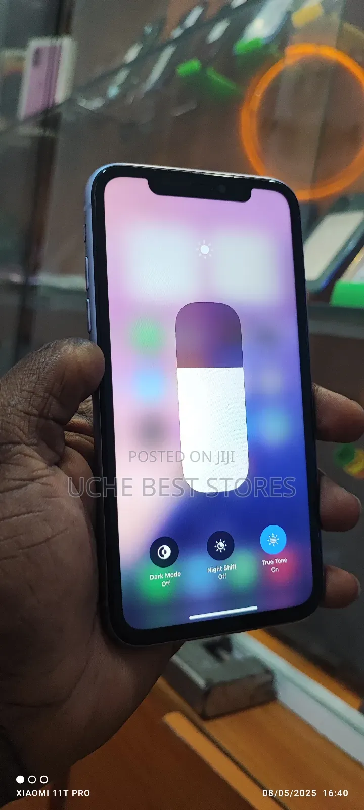 Apple iPhone 11 64 GB Purple