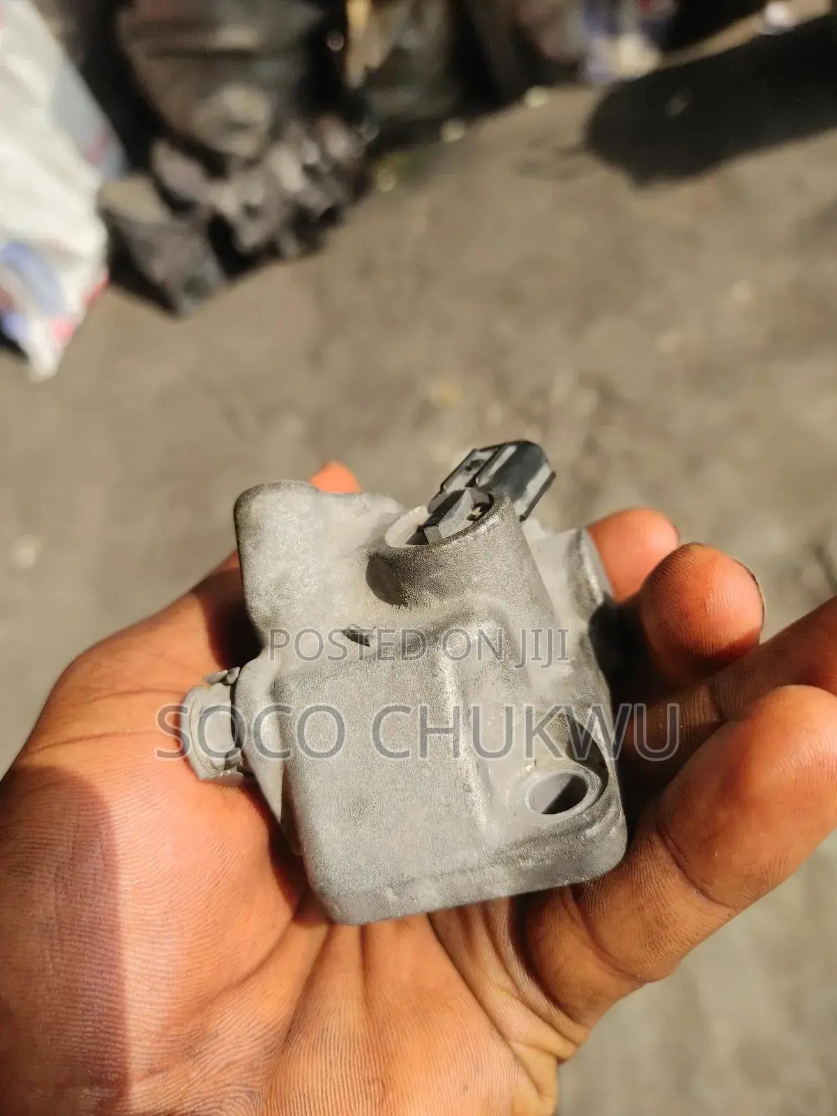 Sensor For Toyota Automatic Compressor
