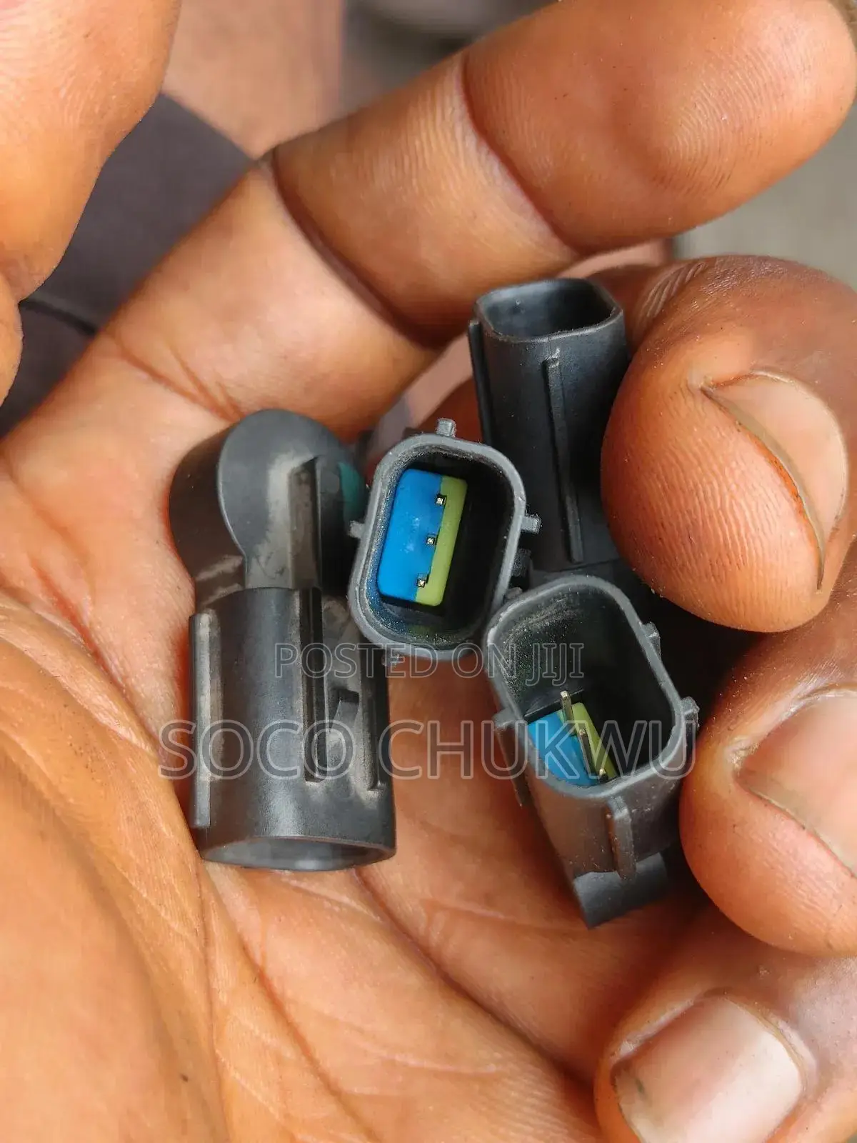 Sensor For Toyota Automatic Compressor