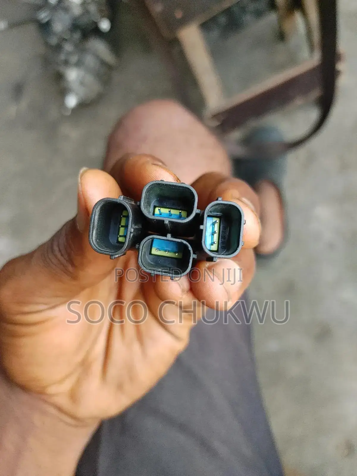 Sensor For Toyota Automatic Compressor