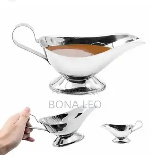 Stainless Sauce Boat