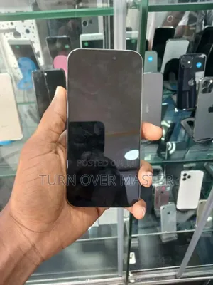 New Apple iPhone 15 Pro 256 GB