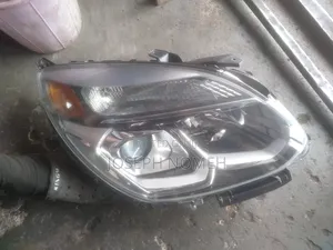 2016 Chevrolet Equinox Headlight