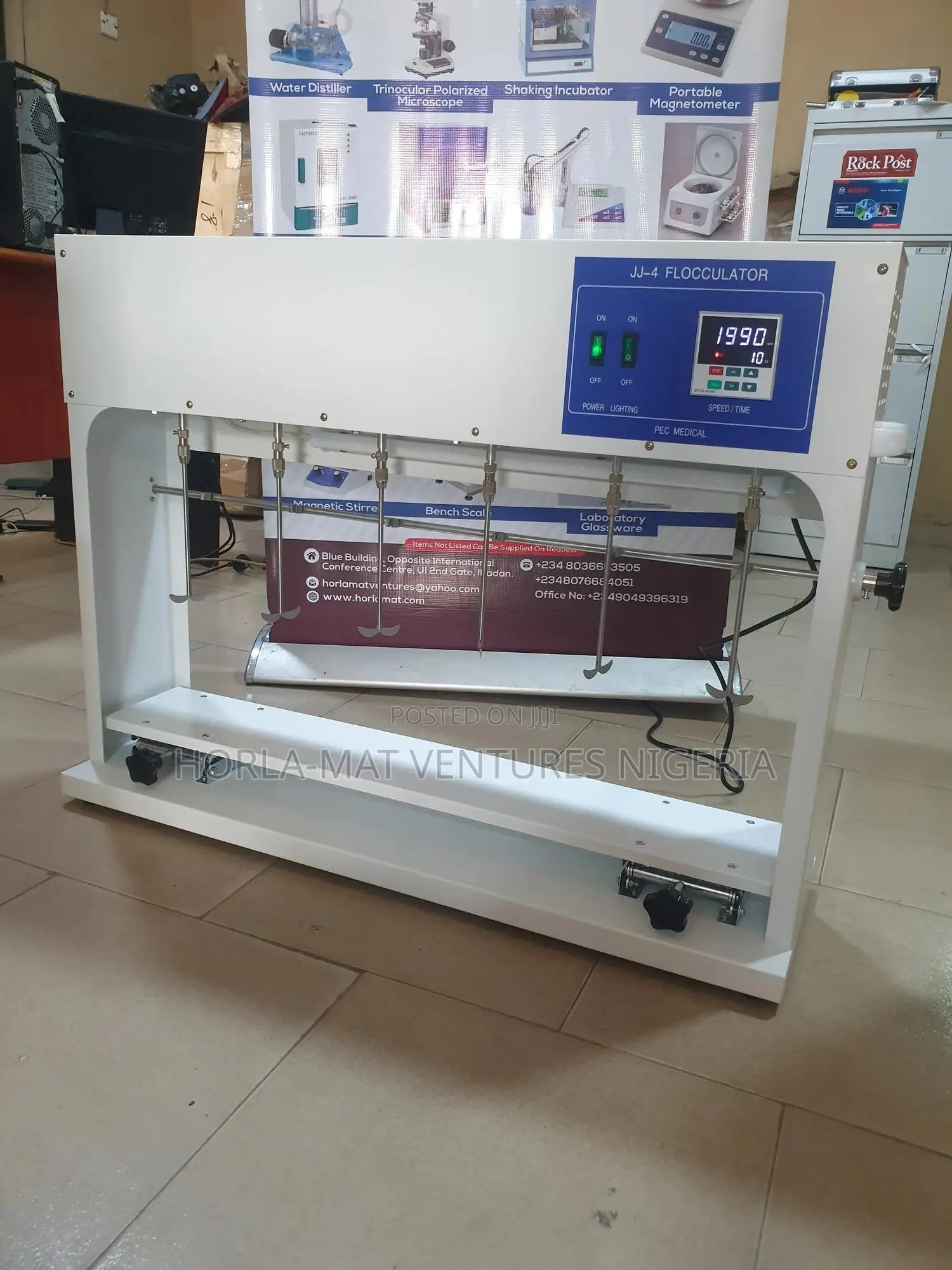 Flocculator