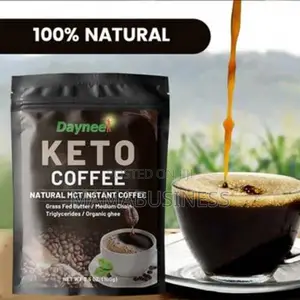 Daynee Keto Coffee - 100g
