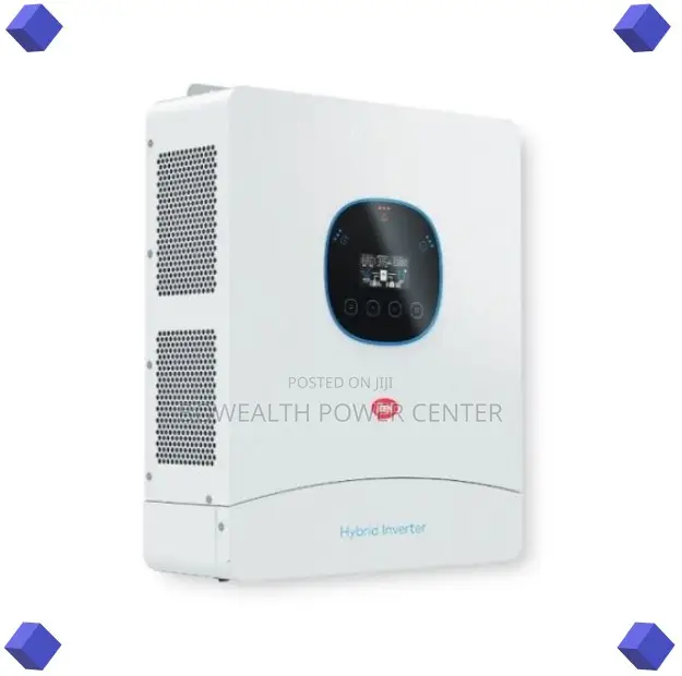 6kw Itel Inverter 1 Phase