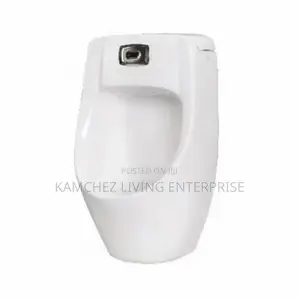 Wall-Hung Sensor Urinal – 560mm, Touch-Free Flush