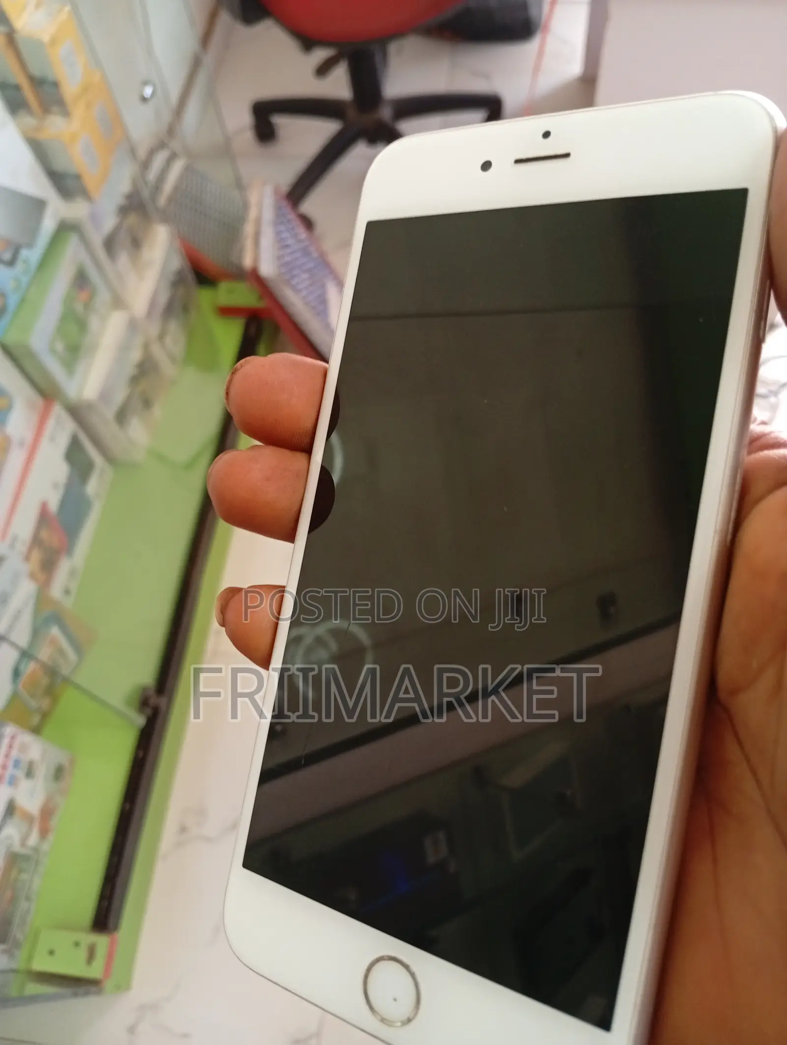 Apple iPhone 6s 16 GB Silver