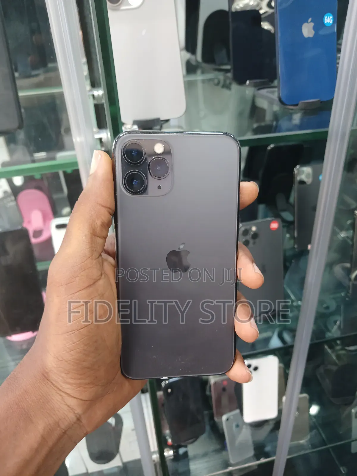 Apple iPhone 12 Pro 128 GB Black