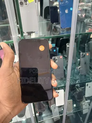 Apple iPhone 12 Pro 128 GB Black