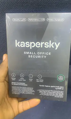 Kaspersky Small Office Security